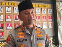 Polisi Awasi Penyaluran BBM ke SPBU di Medan, Antisipasi Penyelewengan
