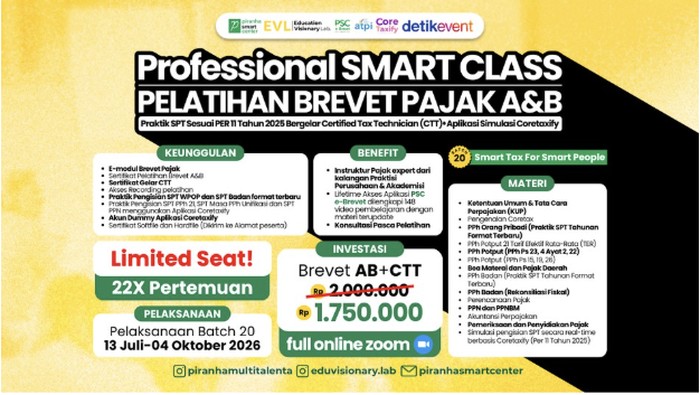 Kelas Brevet Pajak AB