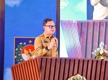 Bima Arya Buka Program Kepala Desa Masuk Kampus di UI Depok
