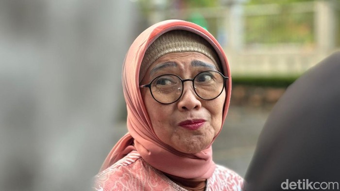 Kepala BKD Jatim Indah Wahyuni