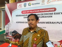 Kopdes Merah Putih di Jatim Ada yang Raup Omzet Belasan Juta Sehari