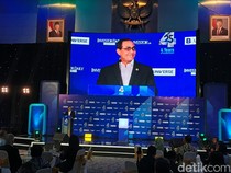 Respons OJK soal Ancaman Pasar Modal RI Turun Kasta