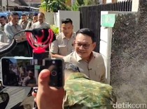 Dudung Abdurachman Takziah ke Rumah Peserta SPPI Sumedang