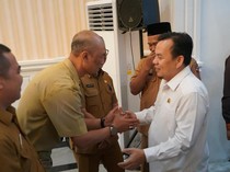Pesan Ketua DPRD Bogor untuk Kadis LH dan Kasatpol PP yang Baru