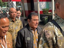 KPK Periksa Lagi Ketum PP Japto di Kasus Eks Bupati Kukar, Usut Dugaan TPPU