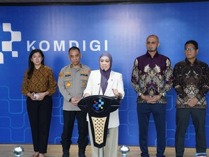 Komdigi-Meta Bikin Tim Gabungan Berantas Spam Komentar Judol