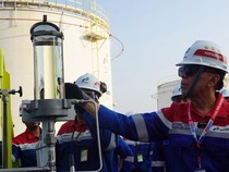Jaga Pasokan Energi, Komut Pertamina Tinjau Keandalan Fasilitas di Jatim