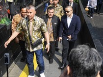 KPK Periksa Japto Soerjosoemarno sebagai Saksi Kasus TPPU Rita Widyasari