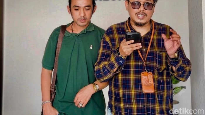 Kuasa hukum korban kasus persetubuhan ayah anak di Sukoharjo,  I Made Ridho Ramadhan.