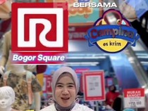 Libur Sekolah Makin Seru, Ramayana Bogor-Campina Hadirkan Lomba Mewarnai