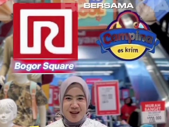 Lomba mewarnai Ramayana dan Campina