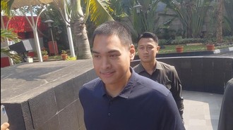 Eks Menpora Dito Ariotedjo Lebih Langsing Saat Datangi KPK, Ngaku Ikut Hyrox