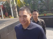 Eks Menpora Dito Ariotedjo Lebih Langsing Saat Datangi KPK, Ngaku Ikut Hyrox