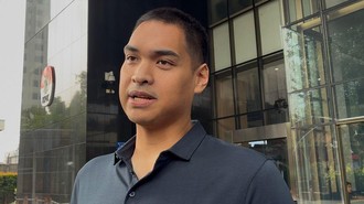 Eks Menpora Dito Bikin Pangling Saat Jadi Saksi di KPK