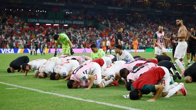 10 Tim Pastikan Tempat di 16 Besar Piala Dunia 2026