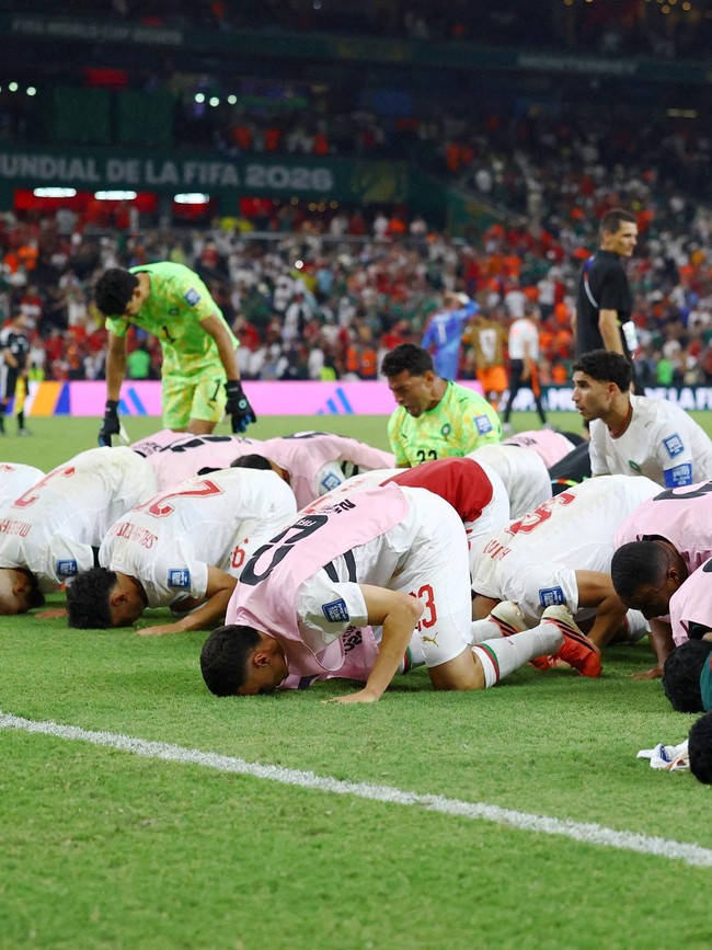 10 Tim Pastikan Tempat di 16 Besar Piala Dunia 2026