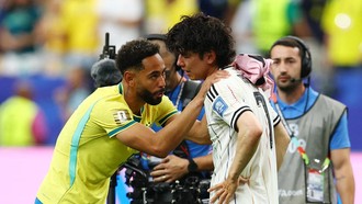 Cunha Kuatkan Pemain Jepang, Cekcok Kemudian