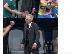 Netizen Puji Kejeniusan Ancelotti yang Bikin Jepang Tumbang