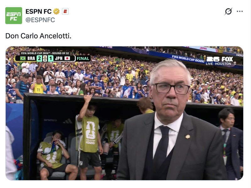 Meme Ancelotti