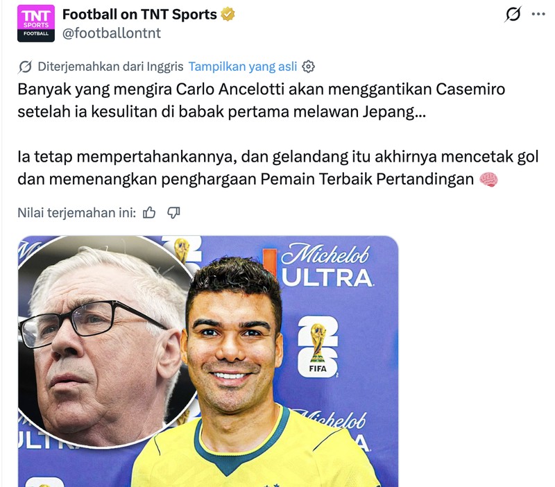 Meme Ancelotti