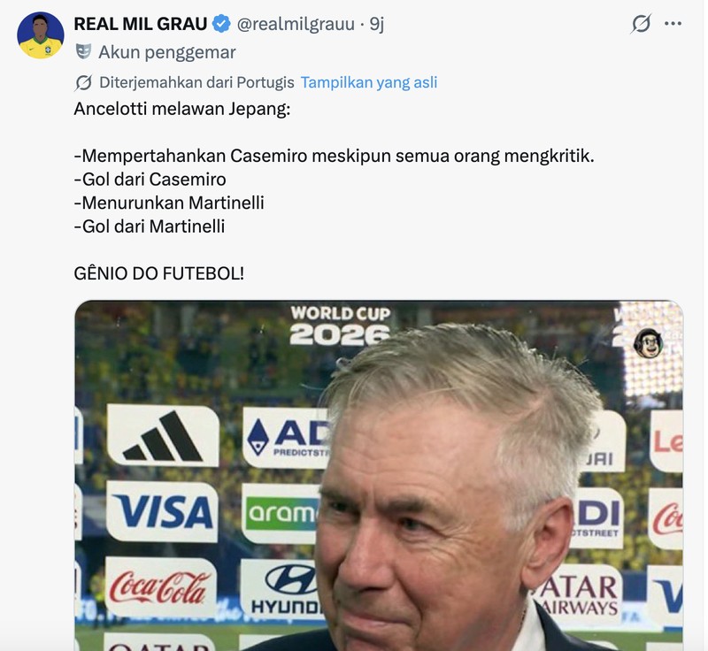 Meme Ancelotti