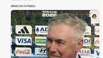 Strategi Ancelotti yang membuat Jepang Tumbang. Foto: X.com