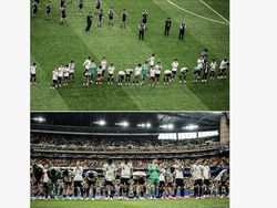 Netizen Puji Kejeniusan Ancelotti yang Bikin Jepang Tumbang