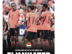 Meme Sialnya Belanda dan Tangguhnya Maroko