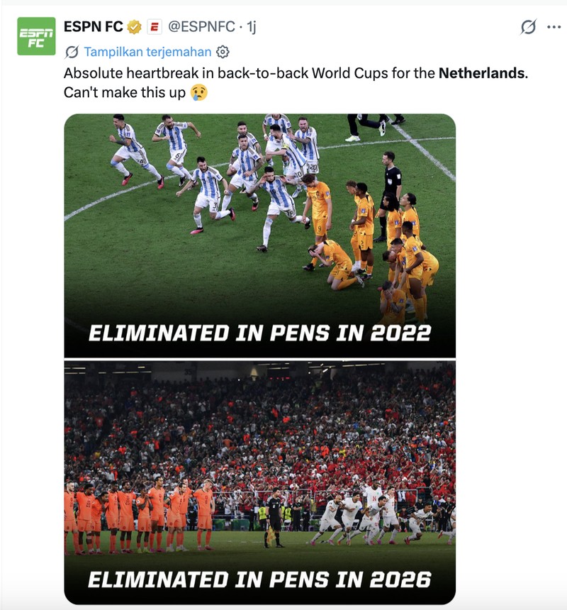 Meme Belanda