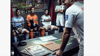 Maroko terbukti tangguh dan sudah mengalahkan tim-tim top Eropa. Foto: X.com