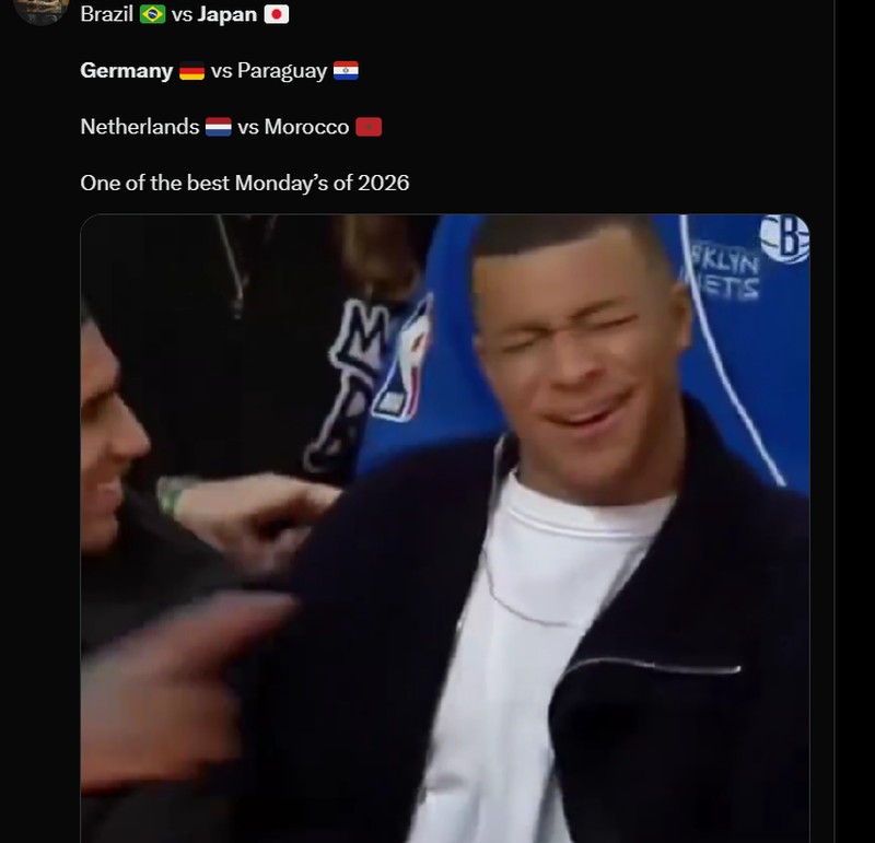 Meme Jerman dan Jepang di Piala Dunia 2026