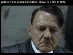 Jerman dan Jepang Kalah Bareng Jadi Candaan Ala Perang Dunia II