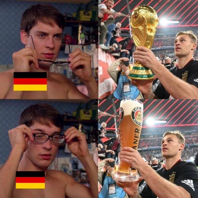Jerman dan Jepang Kalah Bareng Jadi Candaan Ala Perang Dunia II