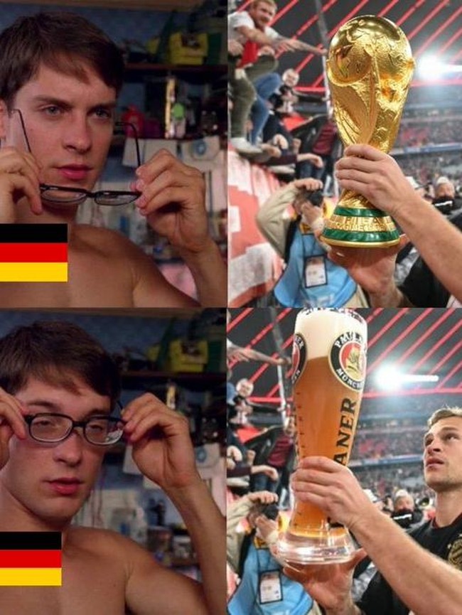 Jerman dan Jepang Kalah Bareng Jadi Candaan Ala Perang Dunia II