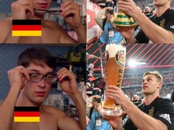 Jerman dan Jepang Kalah Bareng Jadi Candaan Ala Perang Dunia II