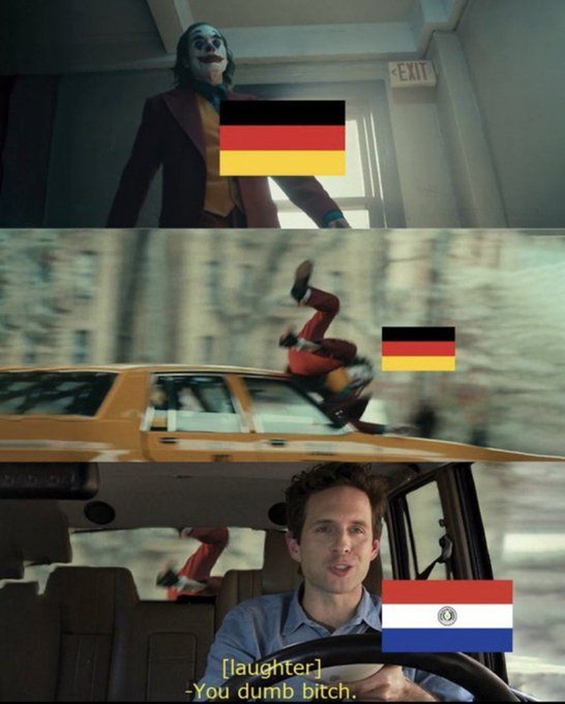 Meme Jerman dan Jepang di Piala Dunia 2026