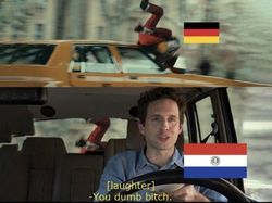Jerman dan Jepang Kalah Bareng Jadi Candaan Ala Perang Dunia II