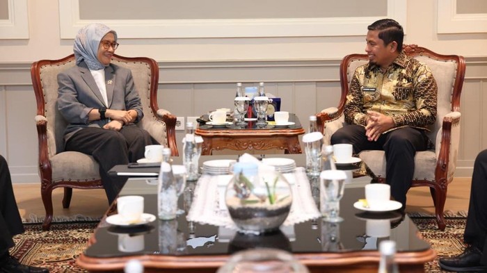 MenPAN-RB Puji Kemenangan Inovasi Layanan Publik Indonesia UNPSA 2026