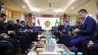 RI Bakal Genjot Ekspor Kakao dan CPO ke Belarus