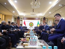 RI Bakal Genjot Ekspor Kakao dan CPO ke Belarus