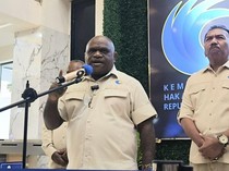 Menteri HAM: Tak Boleh Ada Restorative Justice bagi Taufik Hidayat