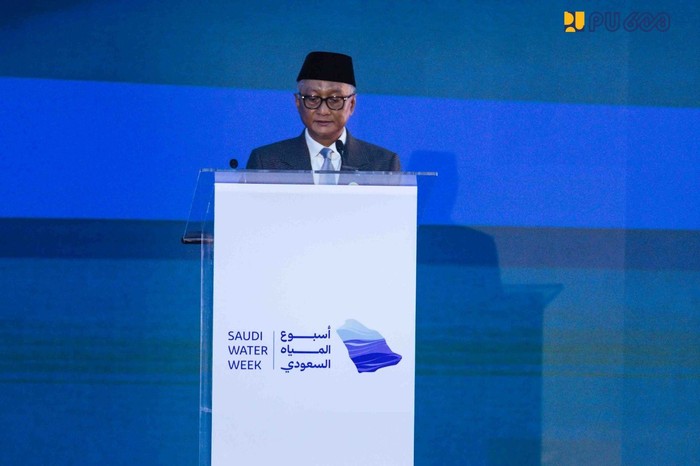 Menteri PU Dorong Penguatan Agenda Air Global Menuju World Water Forum