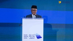 Menteri PU Dorong Penguatan Agenda Air Global Menuju World Water Forum