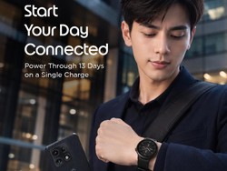Motorola Moto Watch dan Moto Buds Loop Temani Aktivitas Sehari-hari