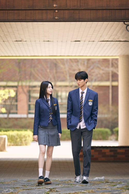 Drama Korea terbaru 2026 My Idol, My Debut.