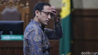 Hakim Perintahkan Nadiem Makarim Kembali Ditahan di Rutan!