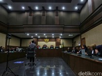 Penjelasan PN Jakpus soal Hakim Langsung Tutup Sidang Usai Baca Vonis Nadiem