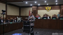 Sidang Vonis Nadiem Makarim