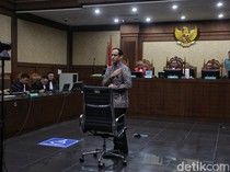 Mantan Mendikbudristek Nadiem Makarim Divonis 10 Tahun Penjara