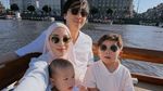 POV Doa Nikita Willy Terjawab Traveling Sambil Mendekatkan Diri Pada Allah SWT